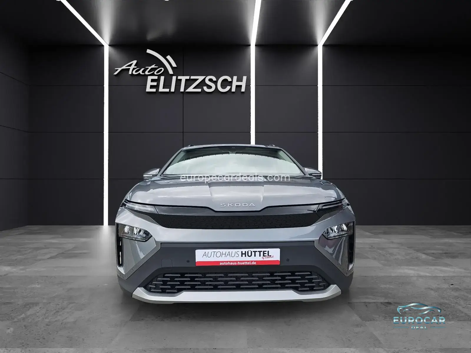 Skoda Elroq