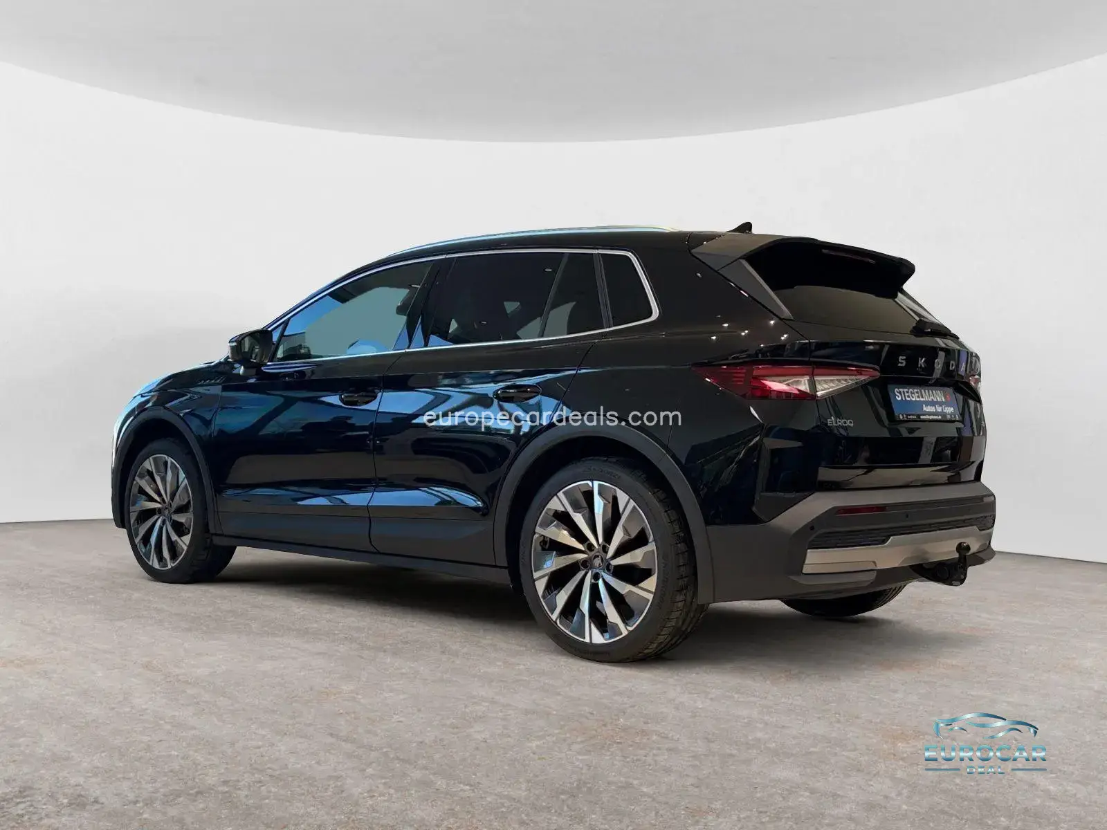 Skoda Elroq