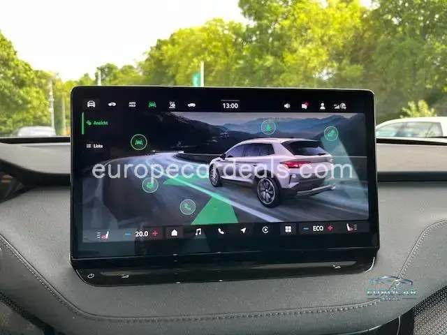 Skoda Elroq