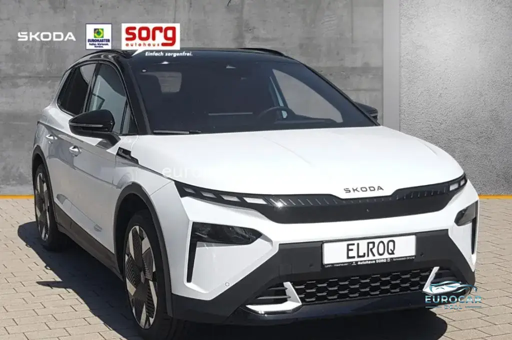 Skoda Elroq