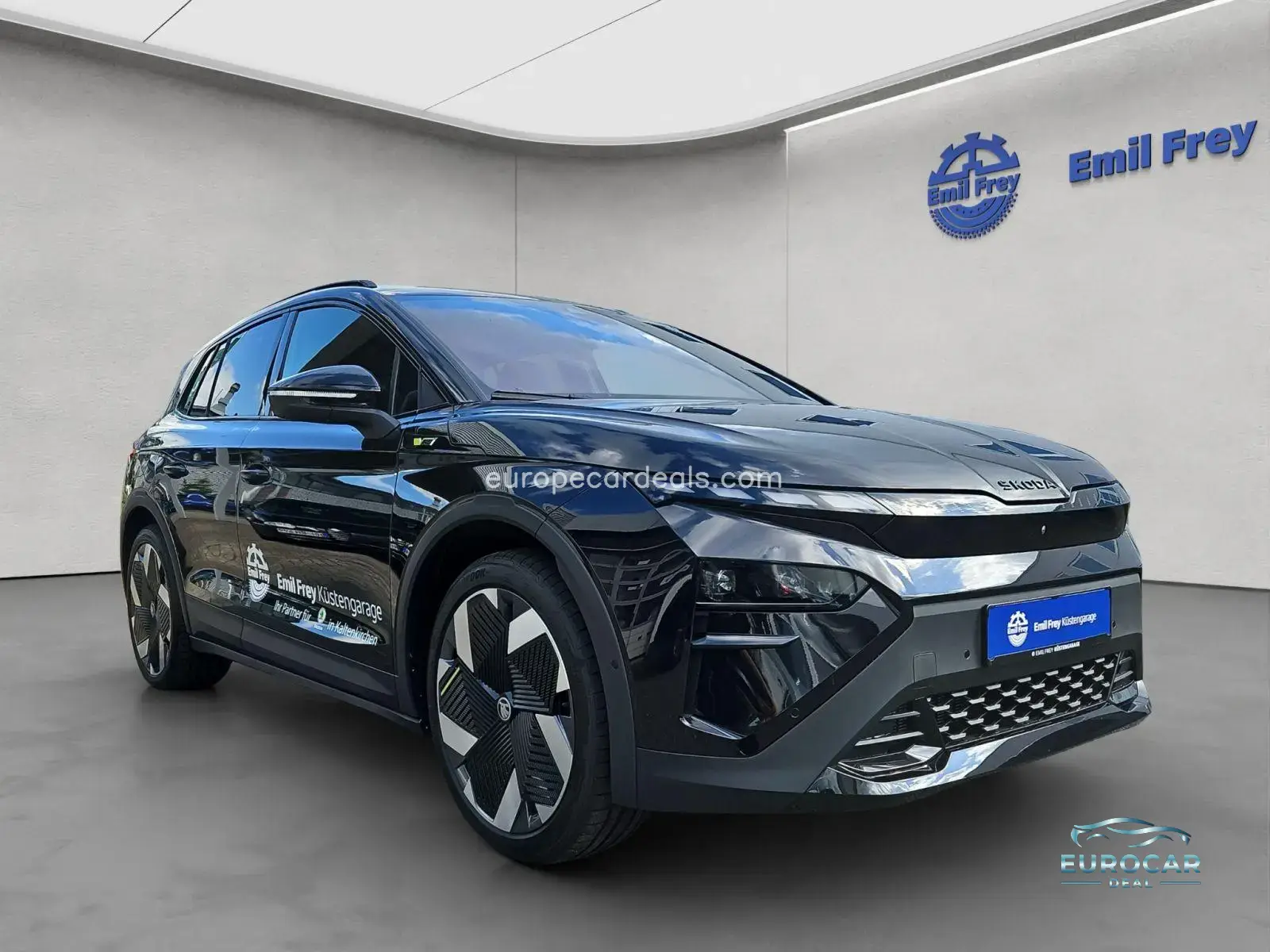 Skoda Elroq