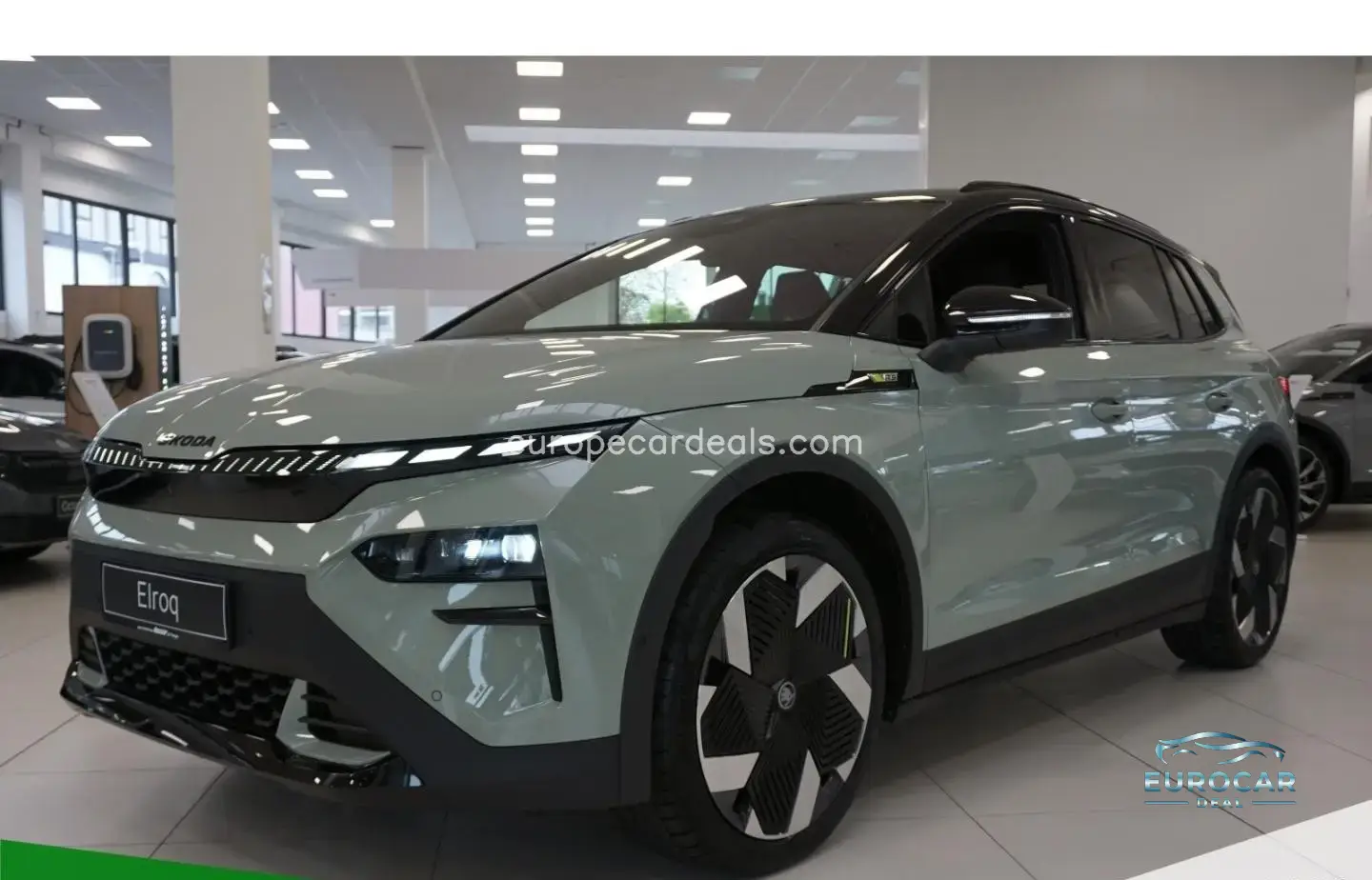Skoda Elroq
