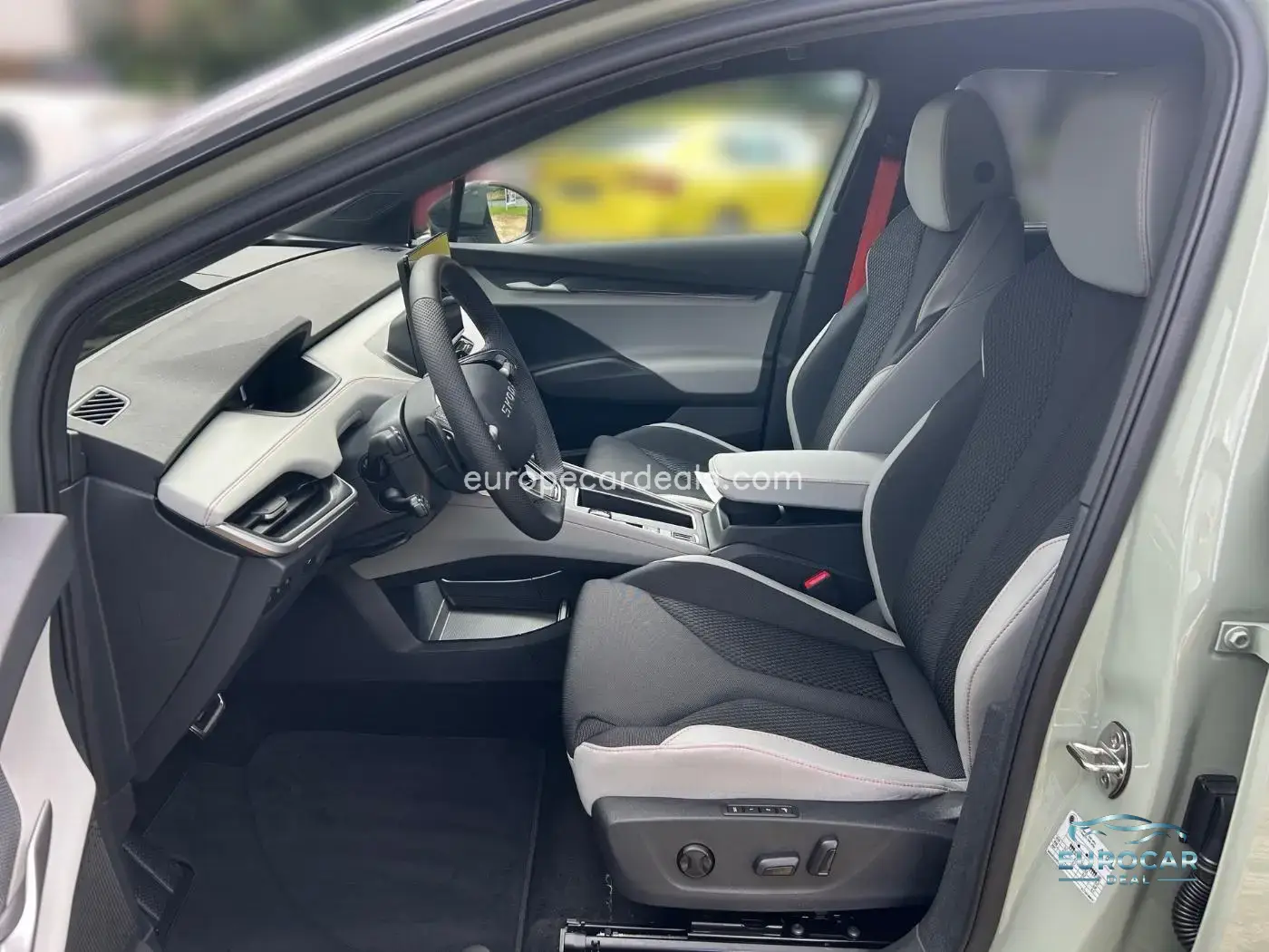 Skoda Elroq