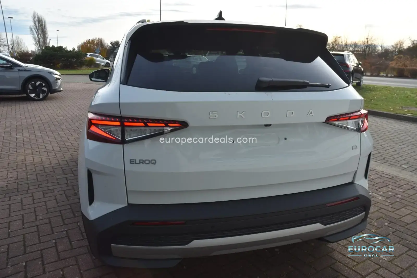 Skoda Elroq