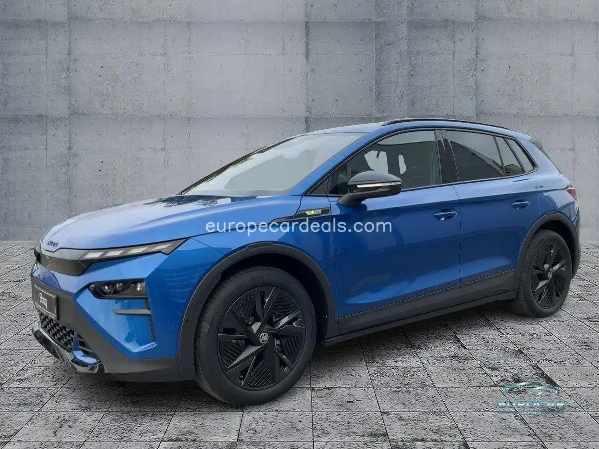 Skoda Elroq