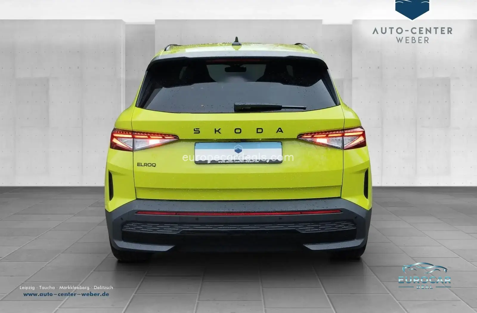 Skoda Elroq