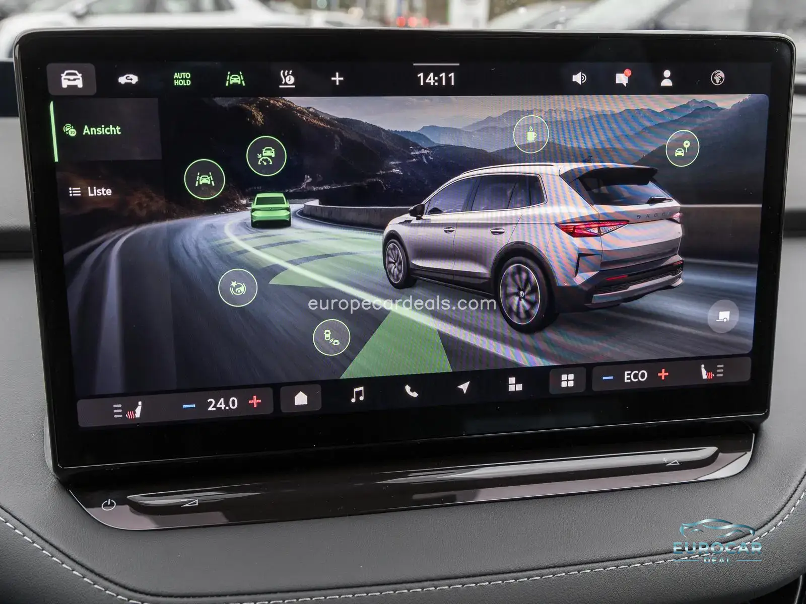 Skoda Elroq