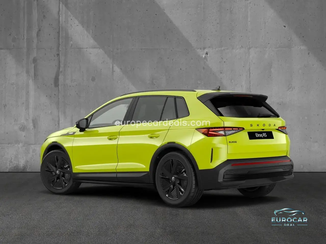 Skoda Elroq