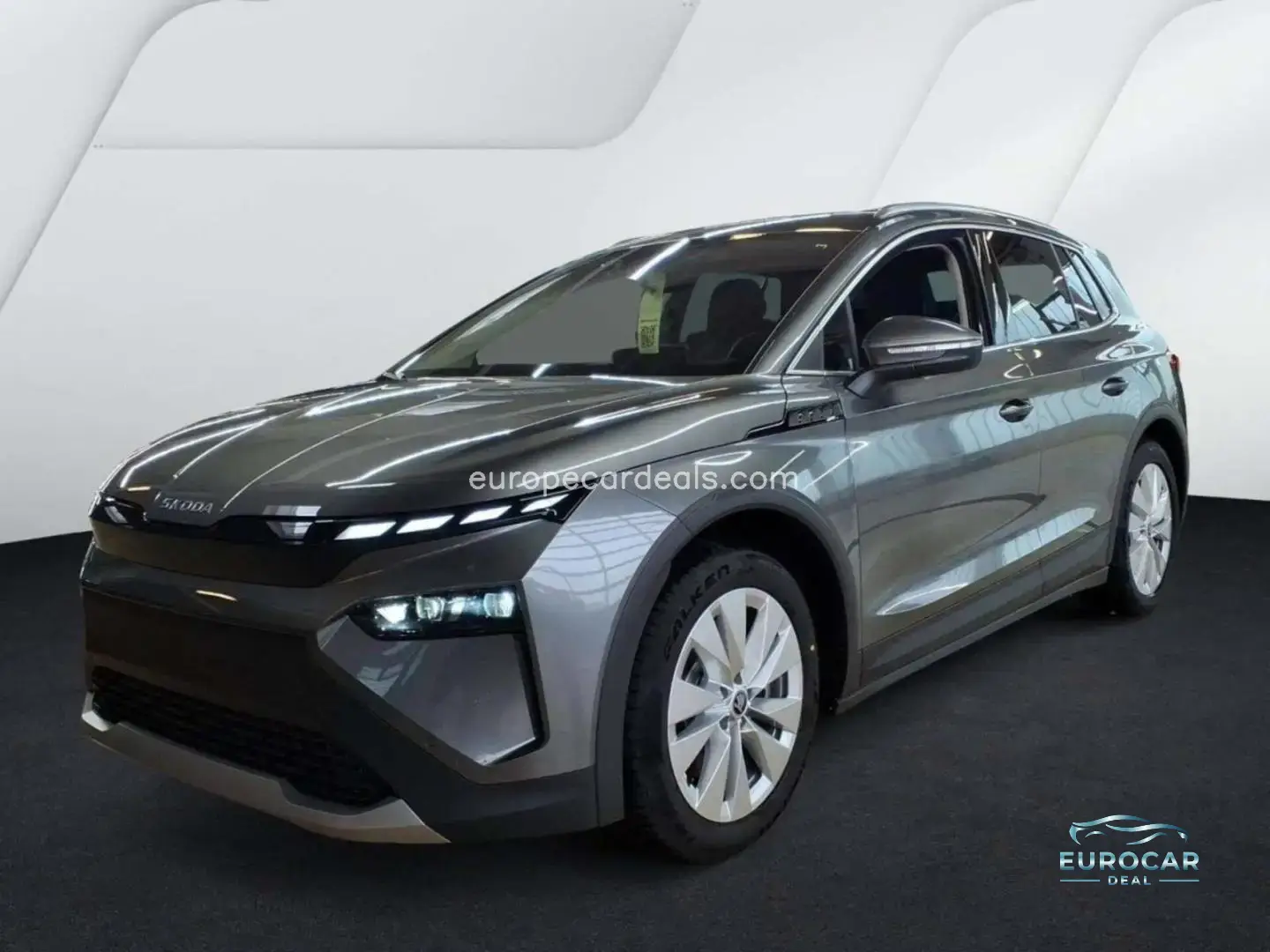 Skoda Elroq