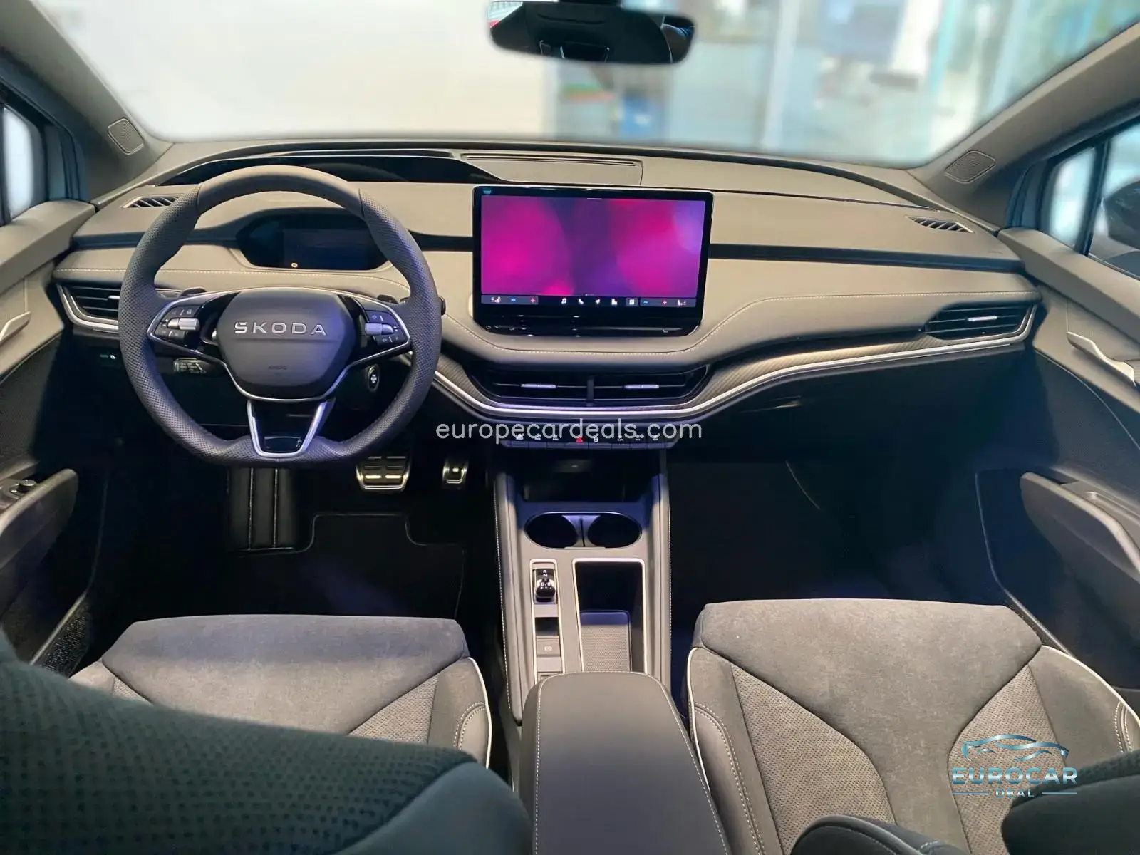 Skoda Elroq