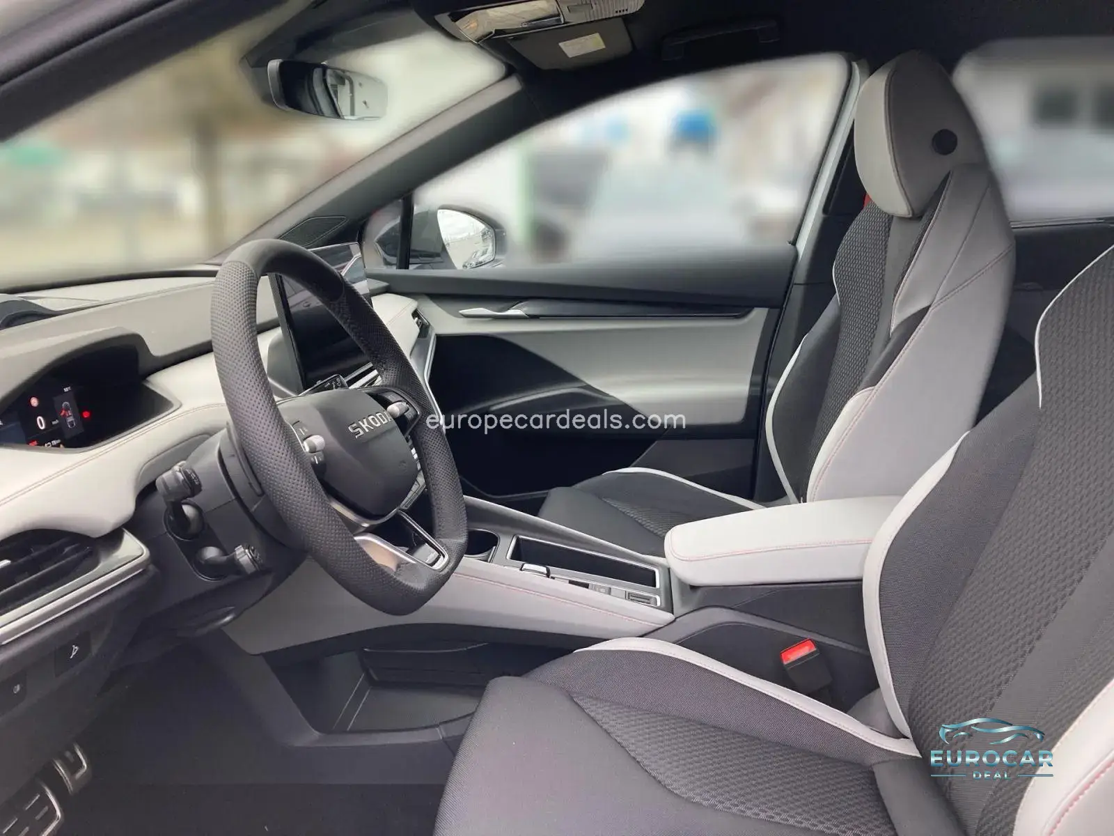 Skoda Elroq