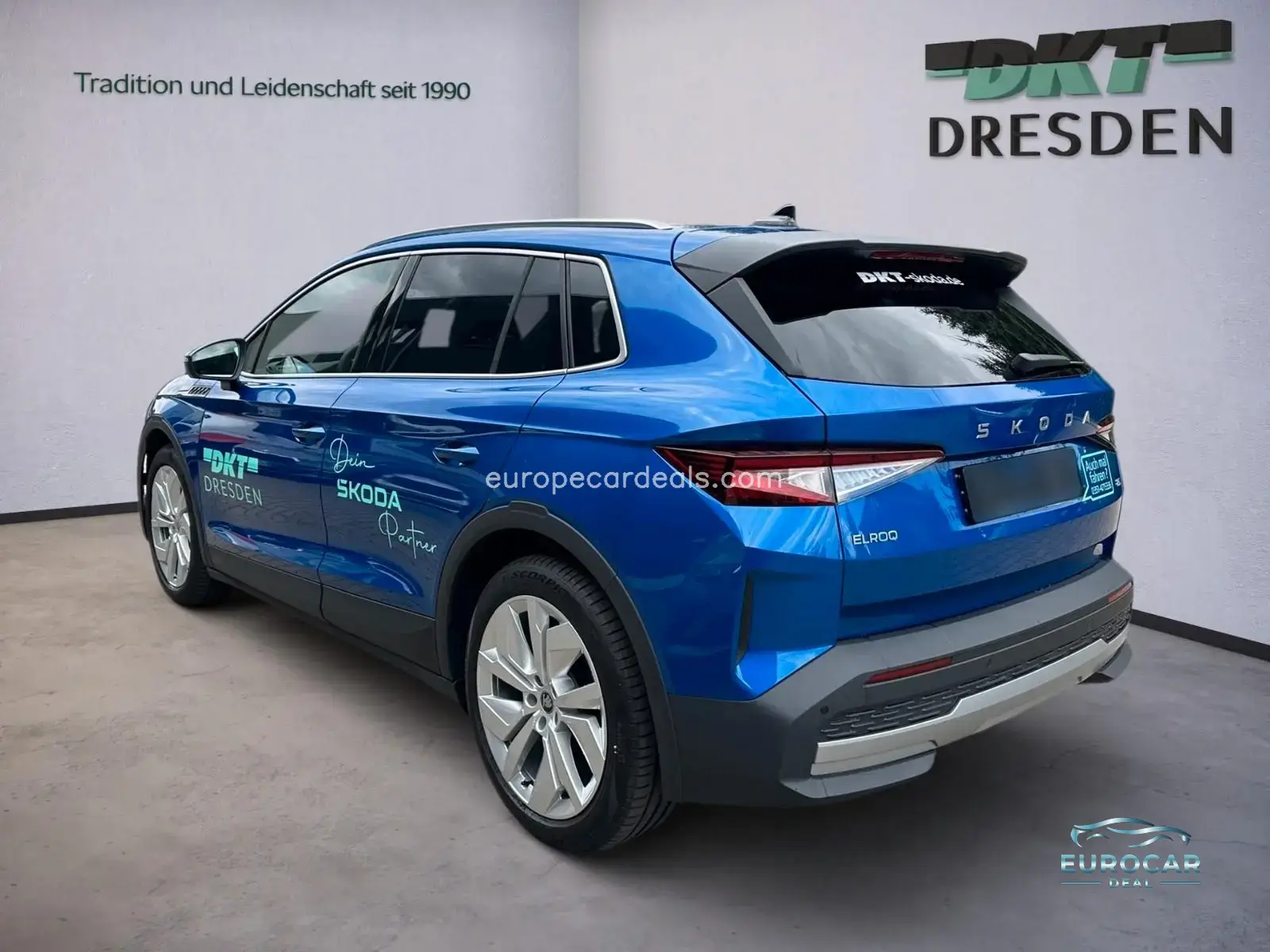 Skoda Elroq