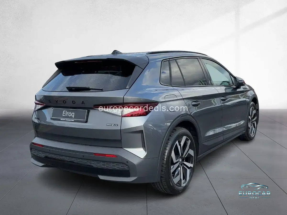 Skoda Elroq