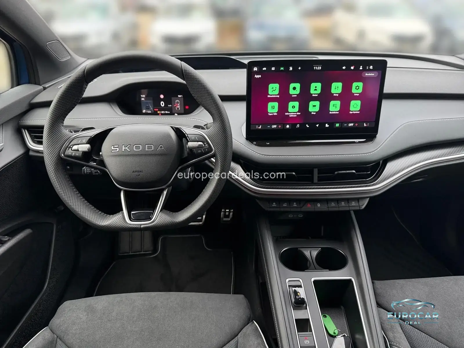 Skoda Elroq