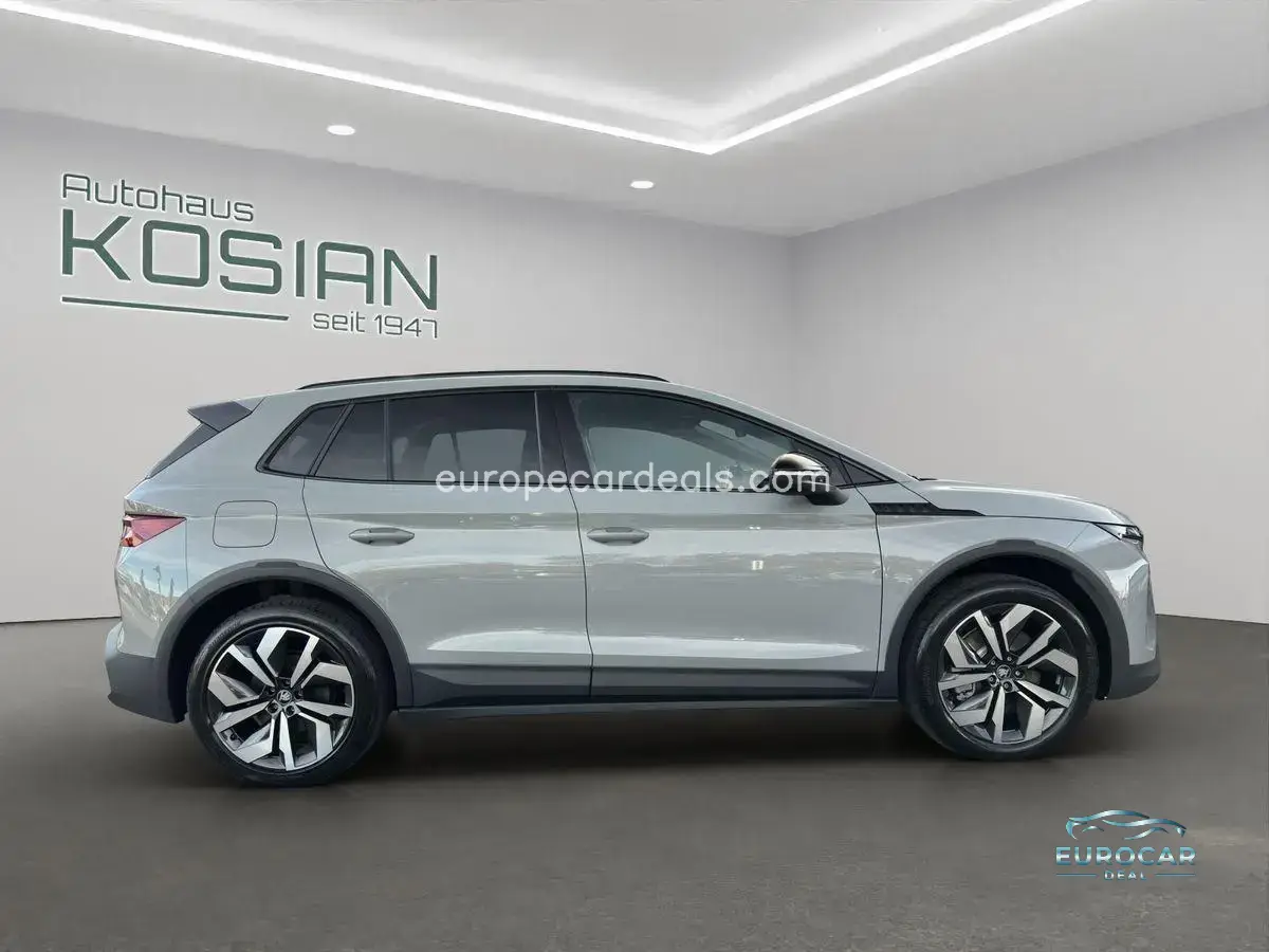 Skoda Elroq