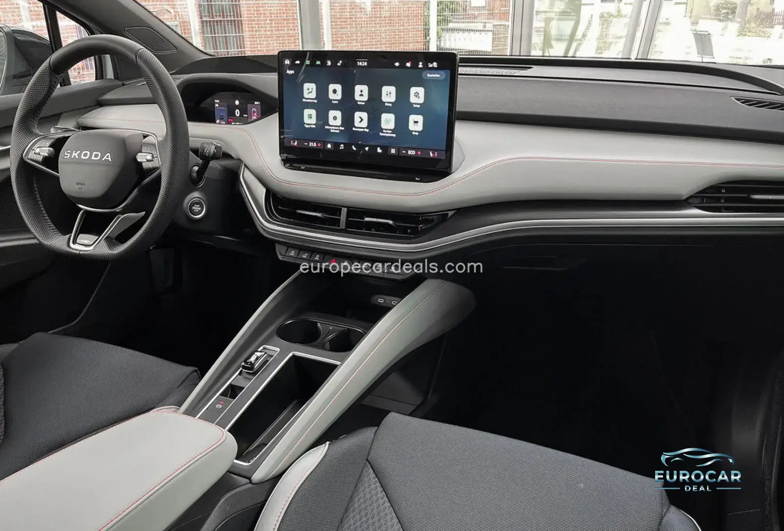 Skoda Elroq