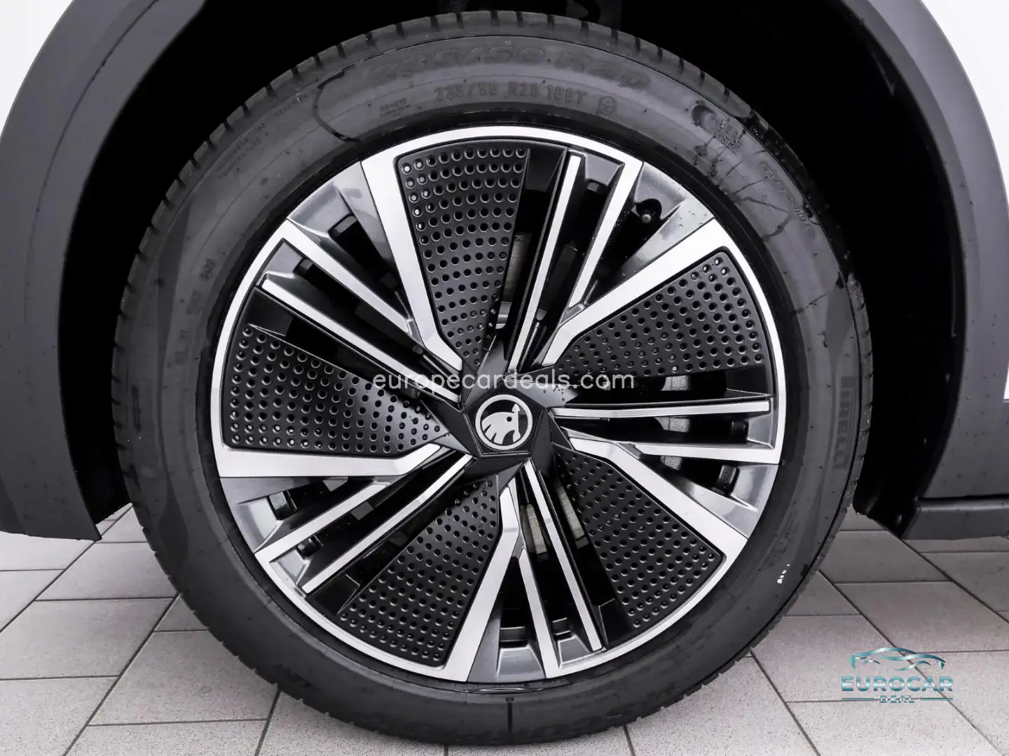 Skoda Elroq