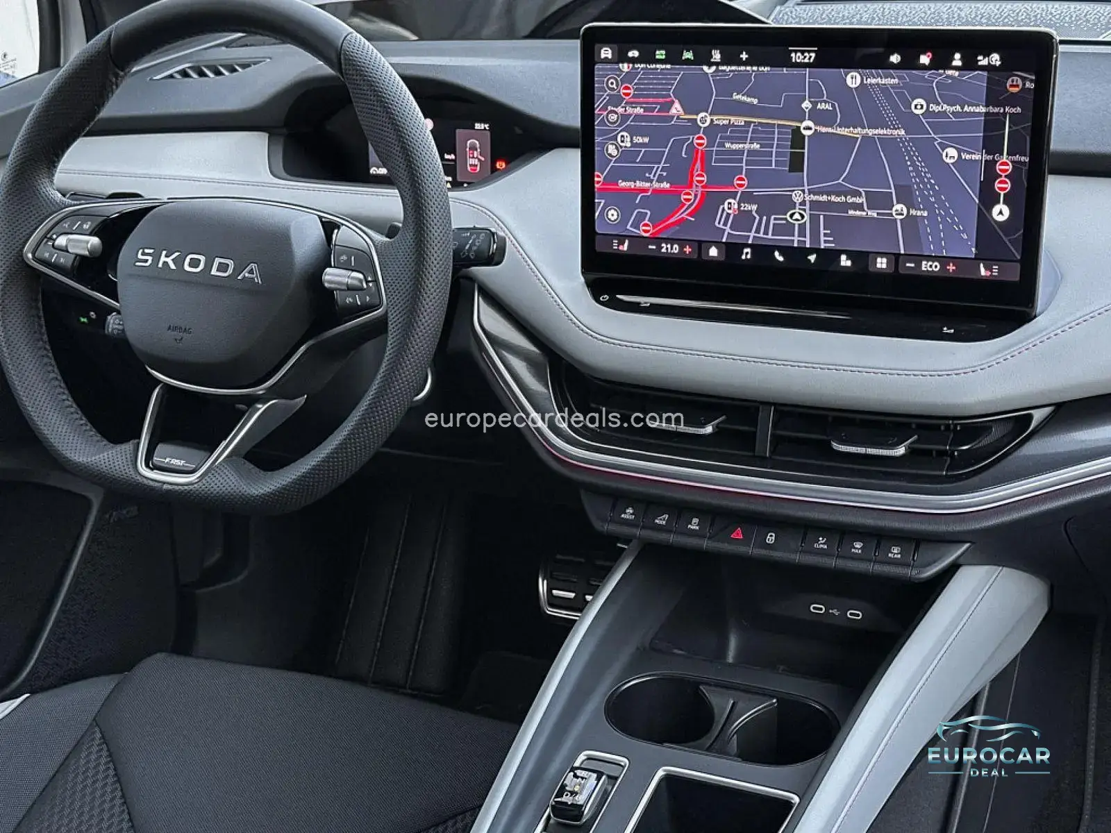 Skoda Elroq