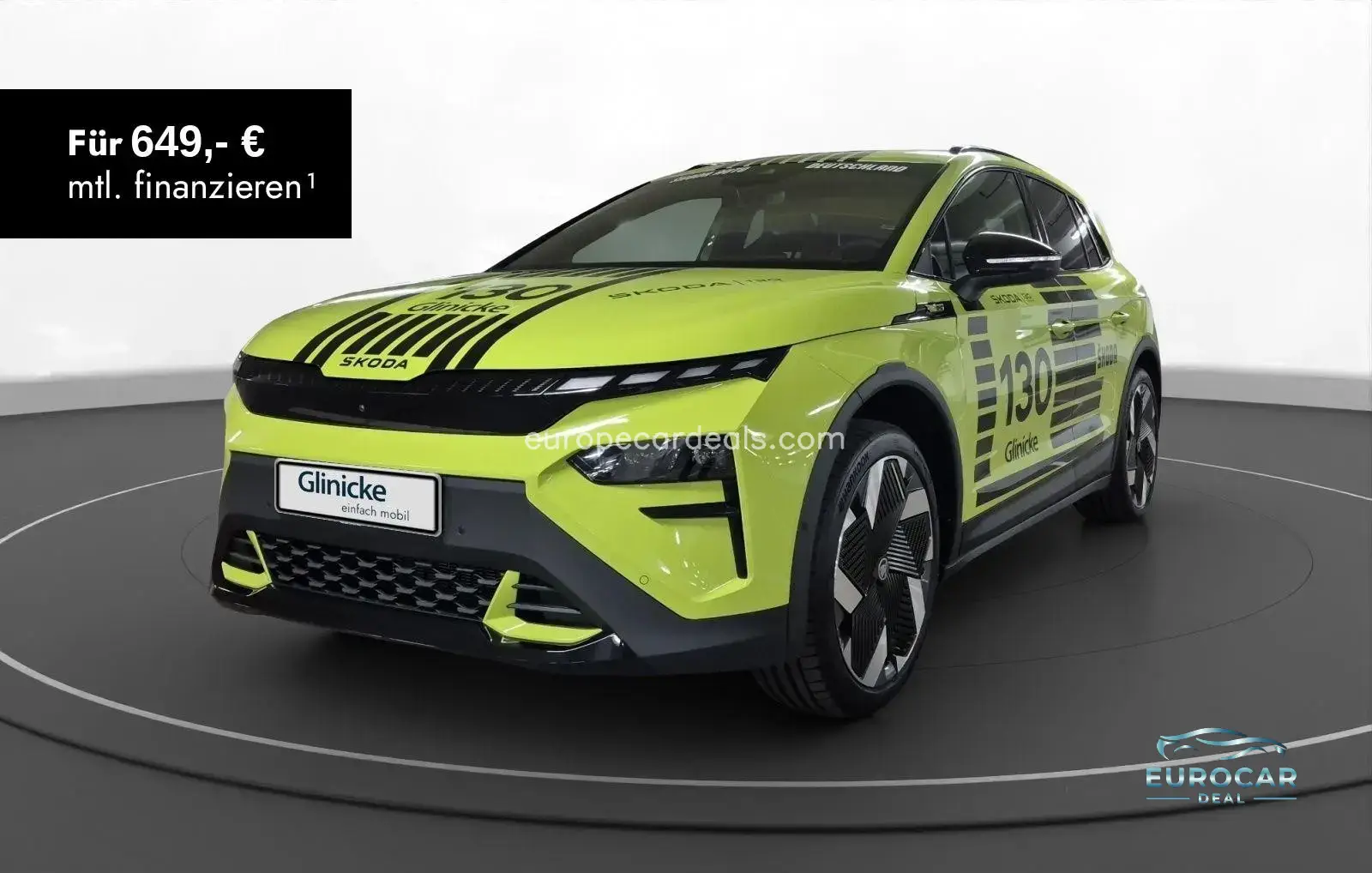 Skoda Elroq