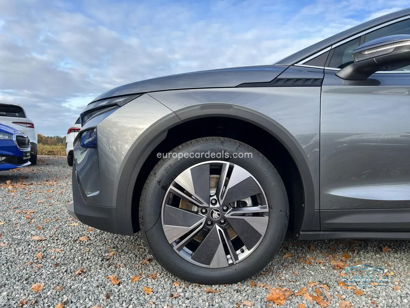 Skoda Elroq