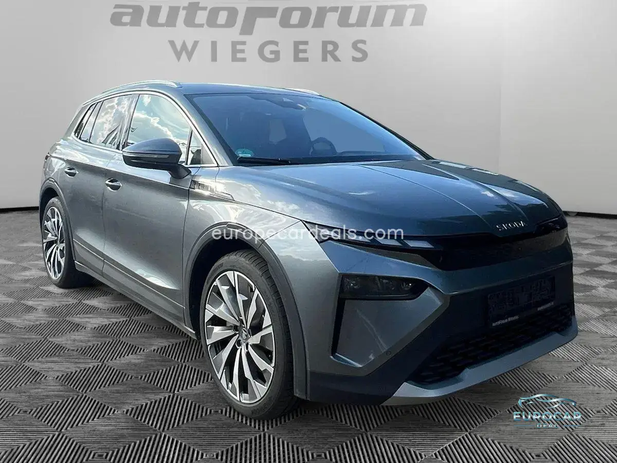 Skoda Elroq