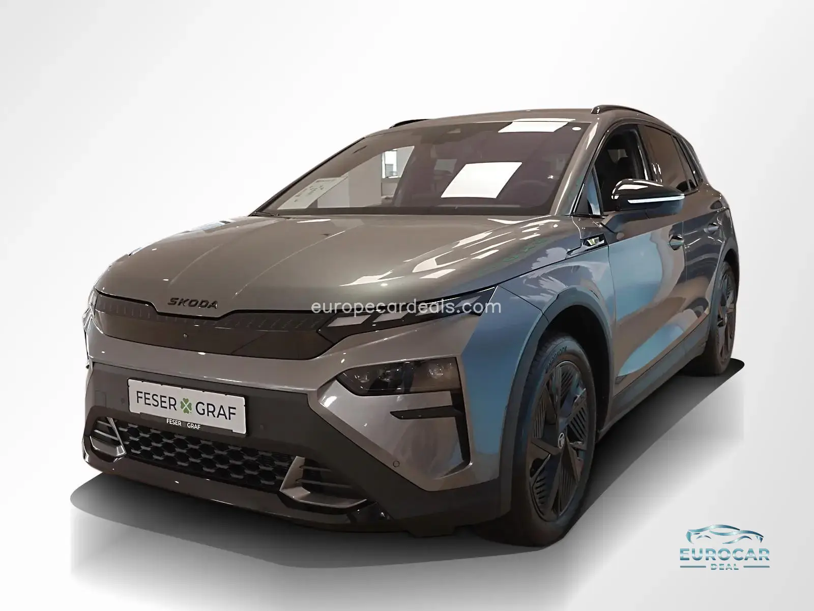 Skoda Elroq