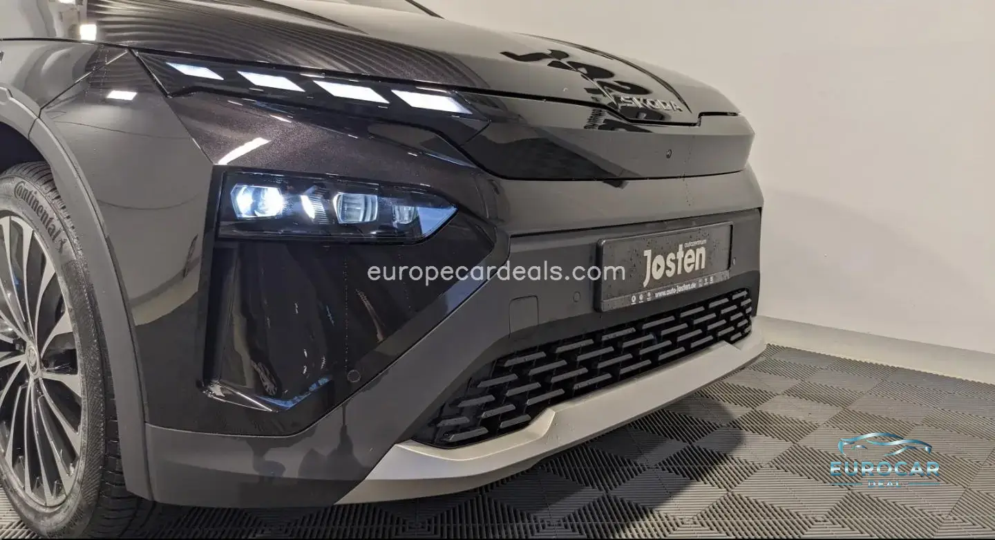 Skoda Elroq