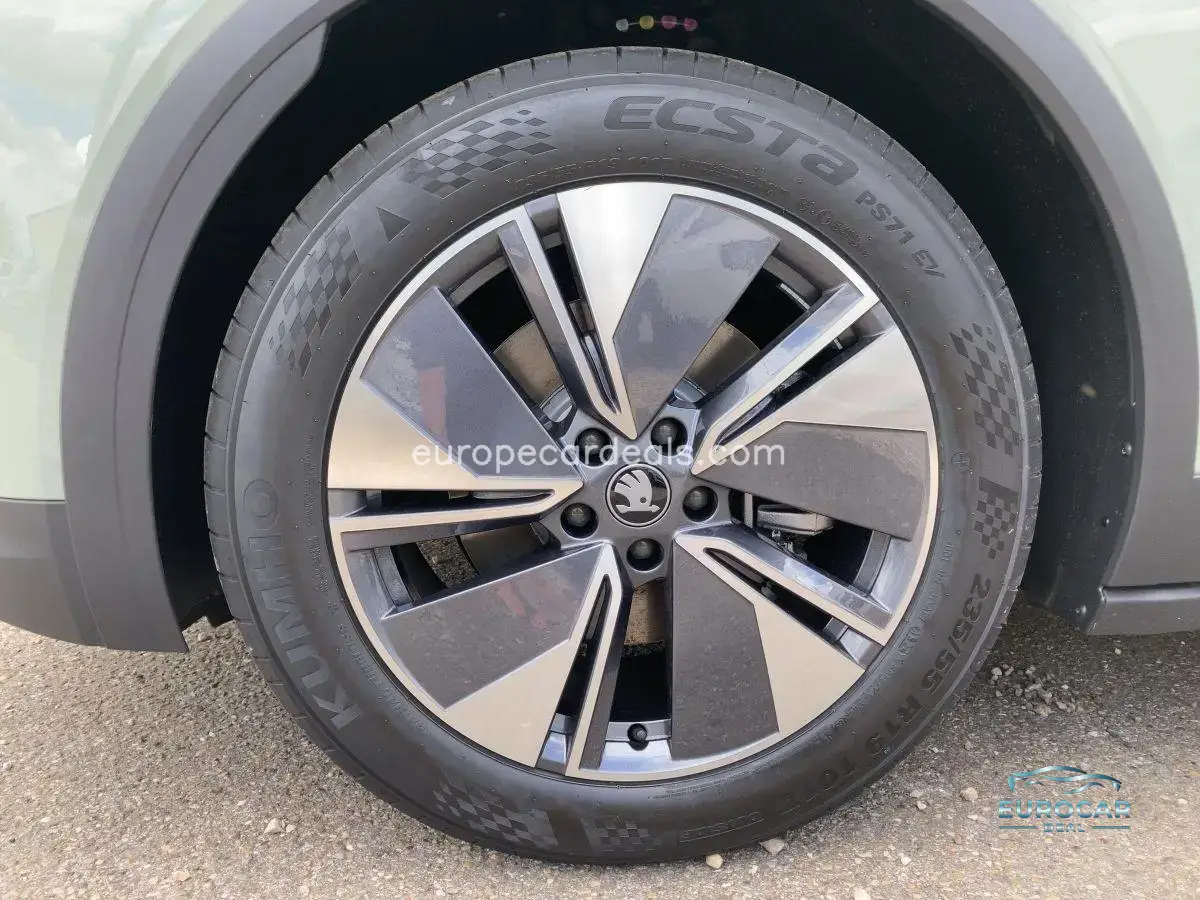 Skoda Elroq