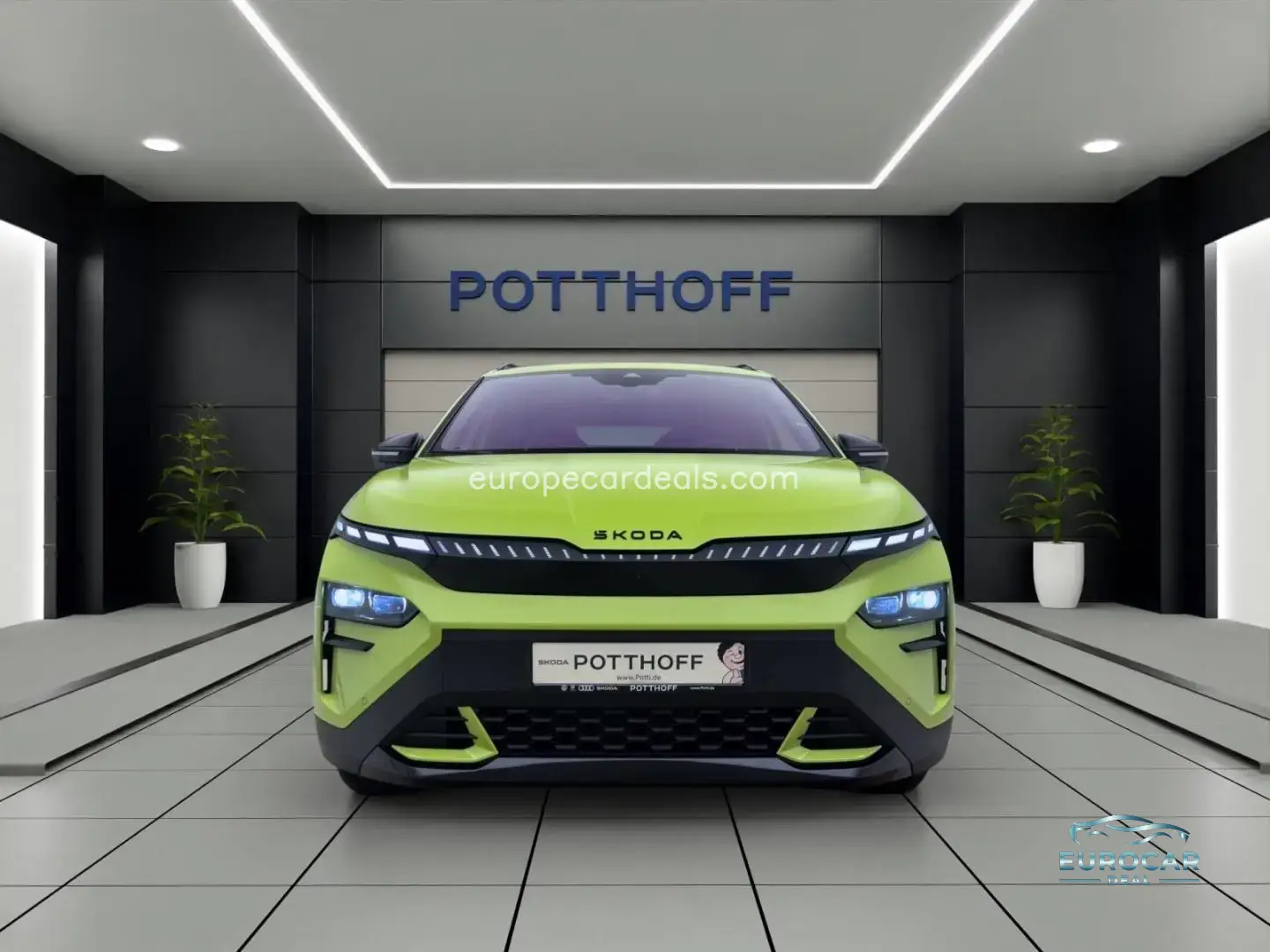 Skoda Elroq