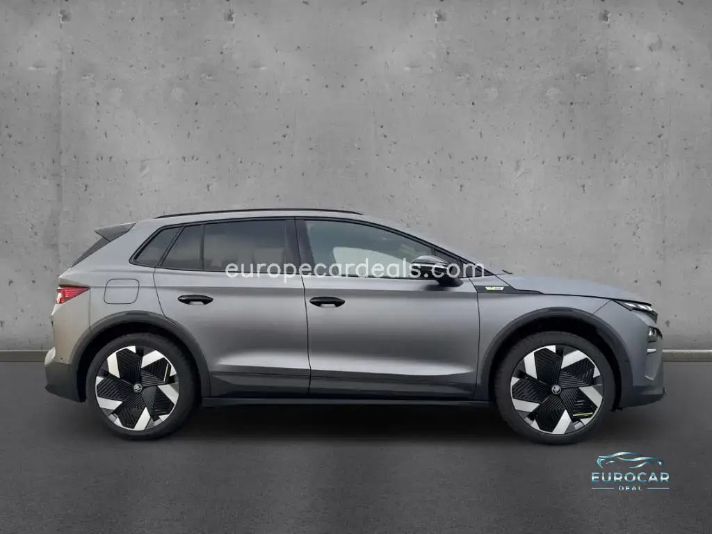 Skoda Elroq