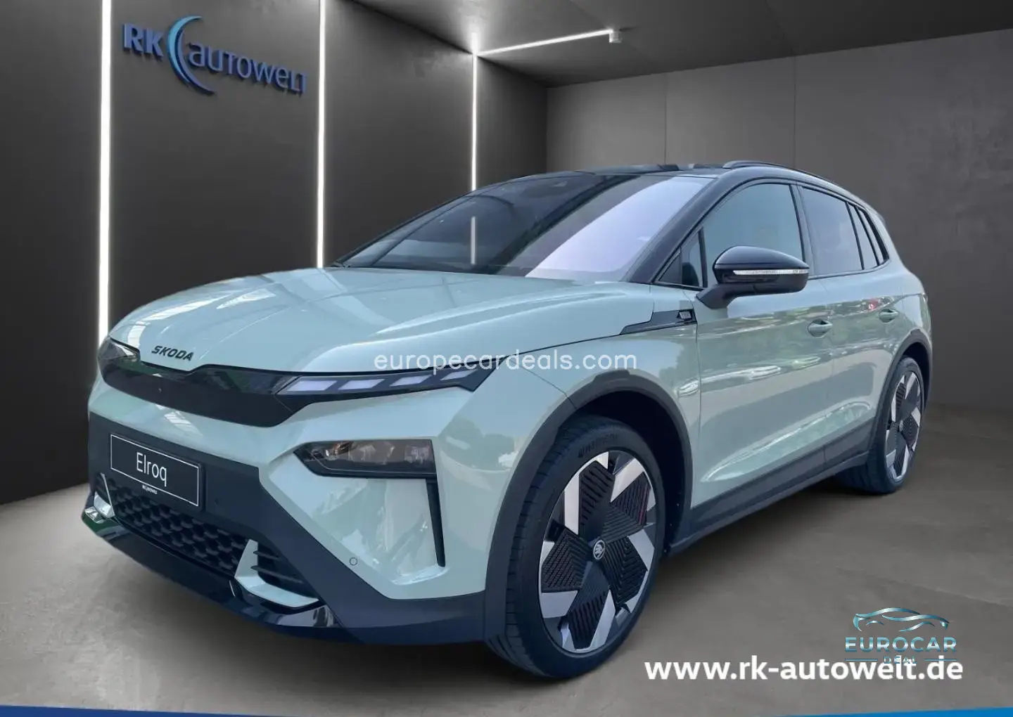 Skoda Elroq