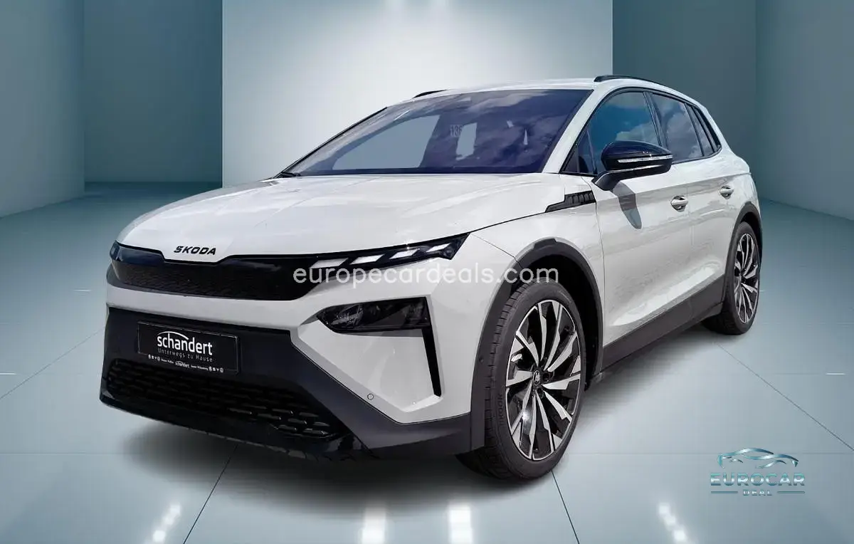 Skoda Elroq