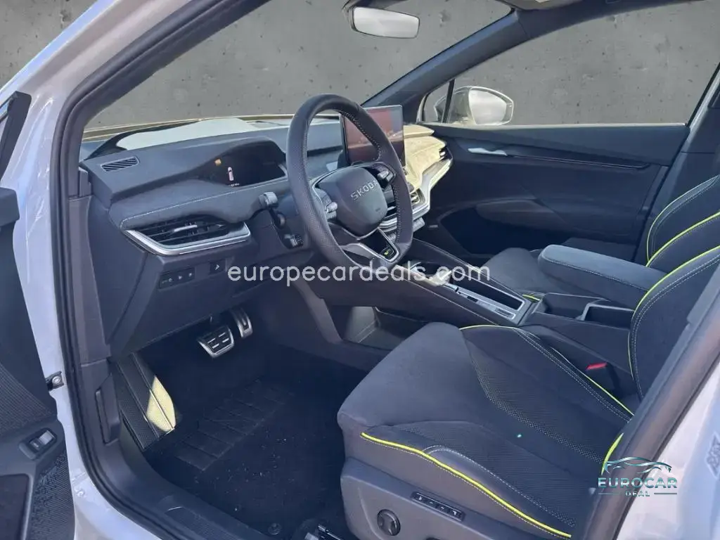 Skoda Elroq