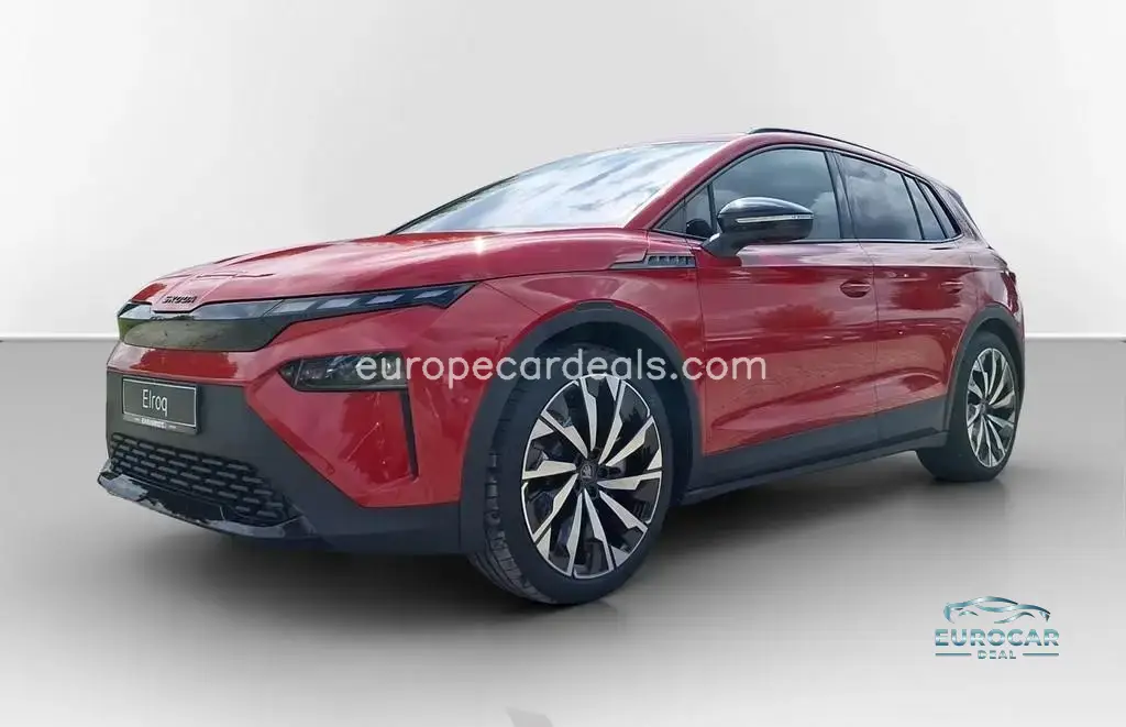 Skoda Elroq