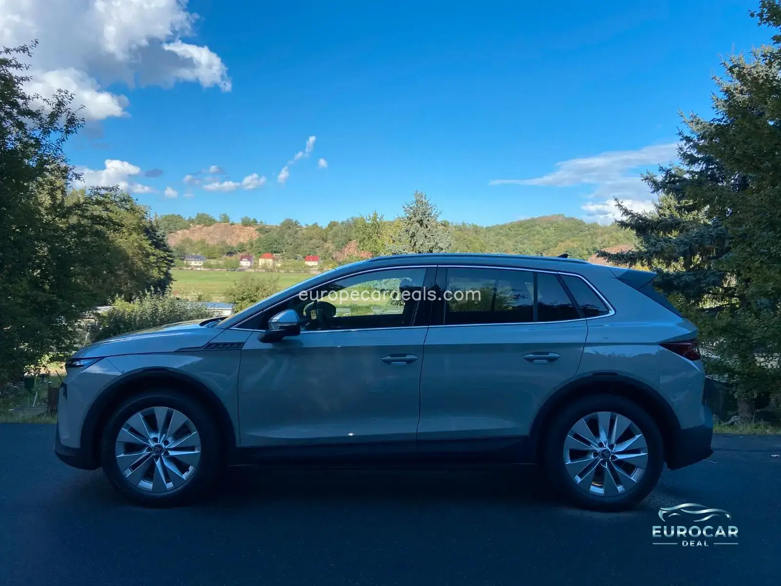 Skoda Elroq