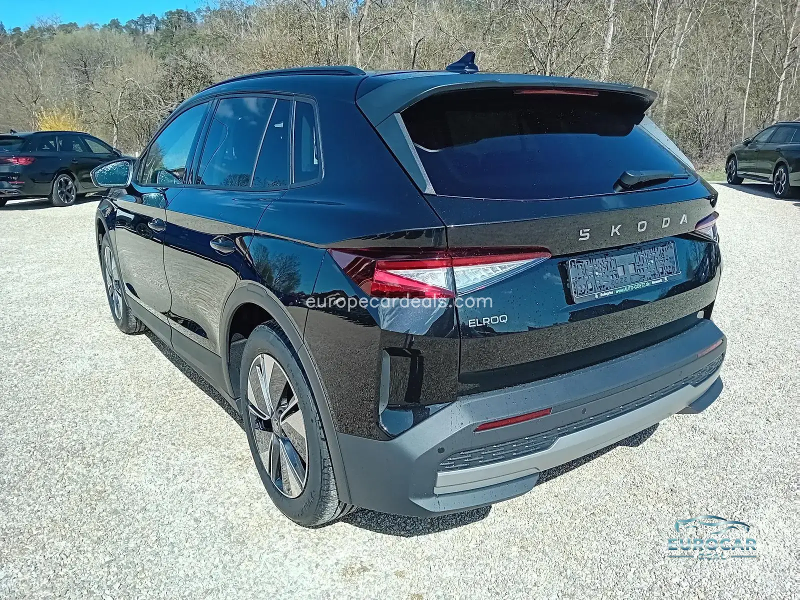 Skoda Elroq