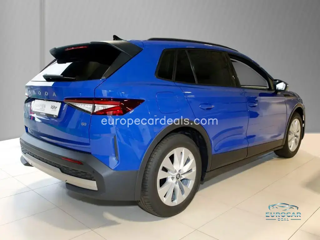 Skoda Elroq