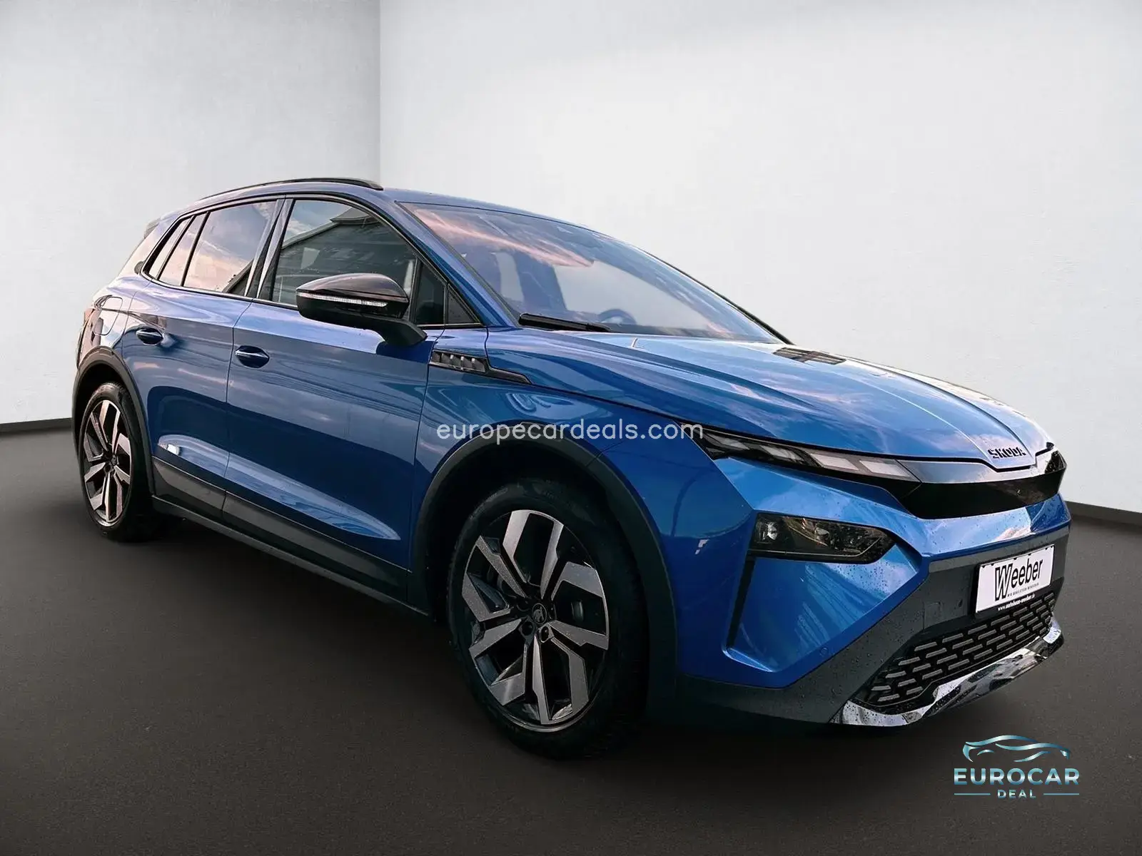 Skoda Elroq