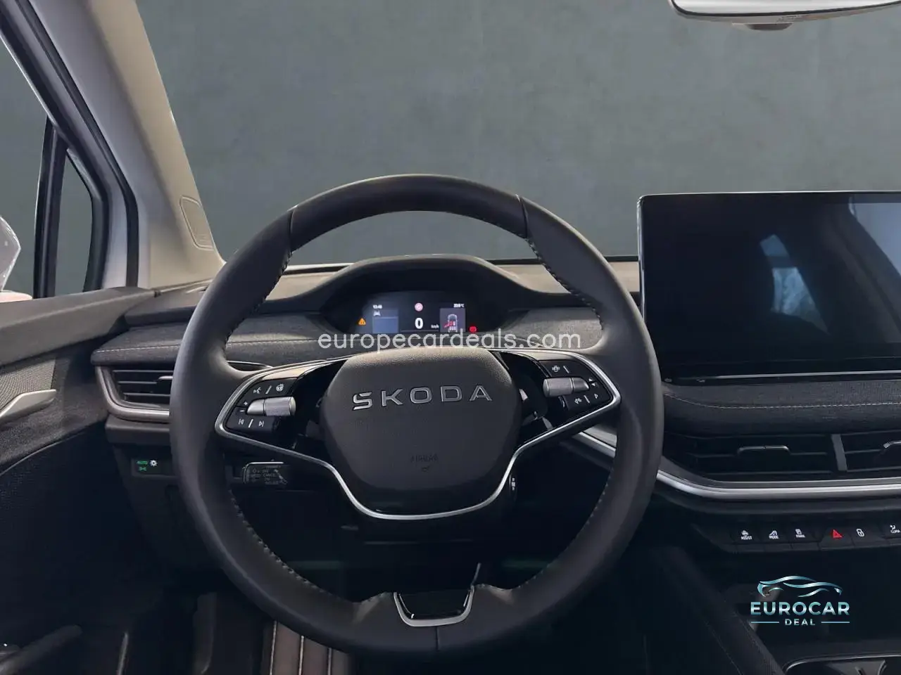 Skoda Elroq