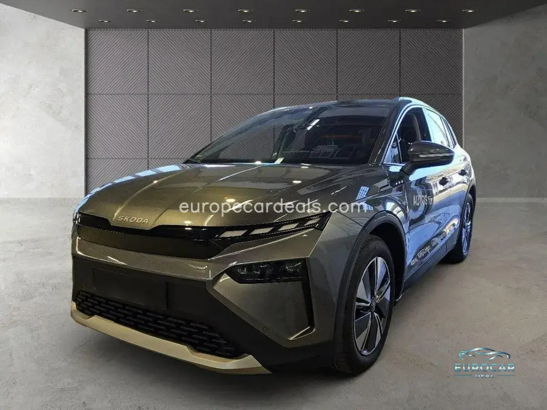Skoda Elroq