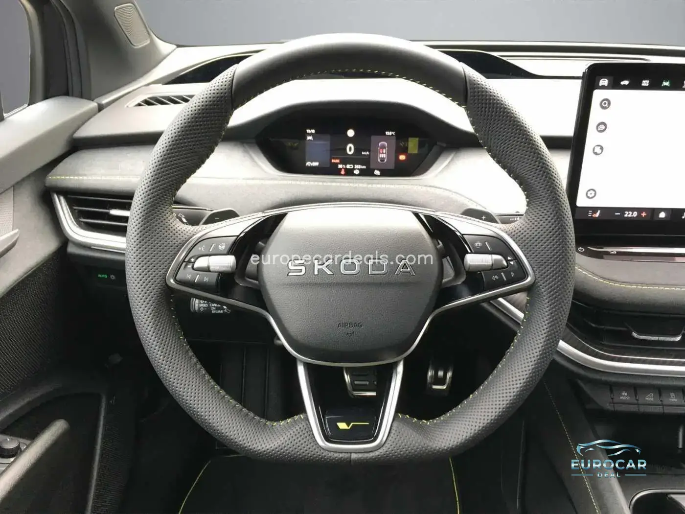 Skoda Elroq