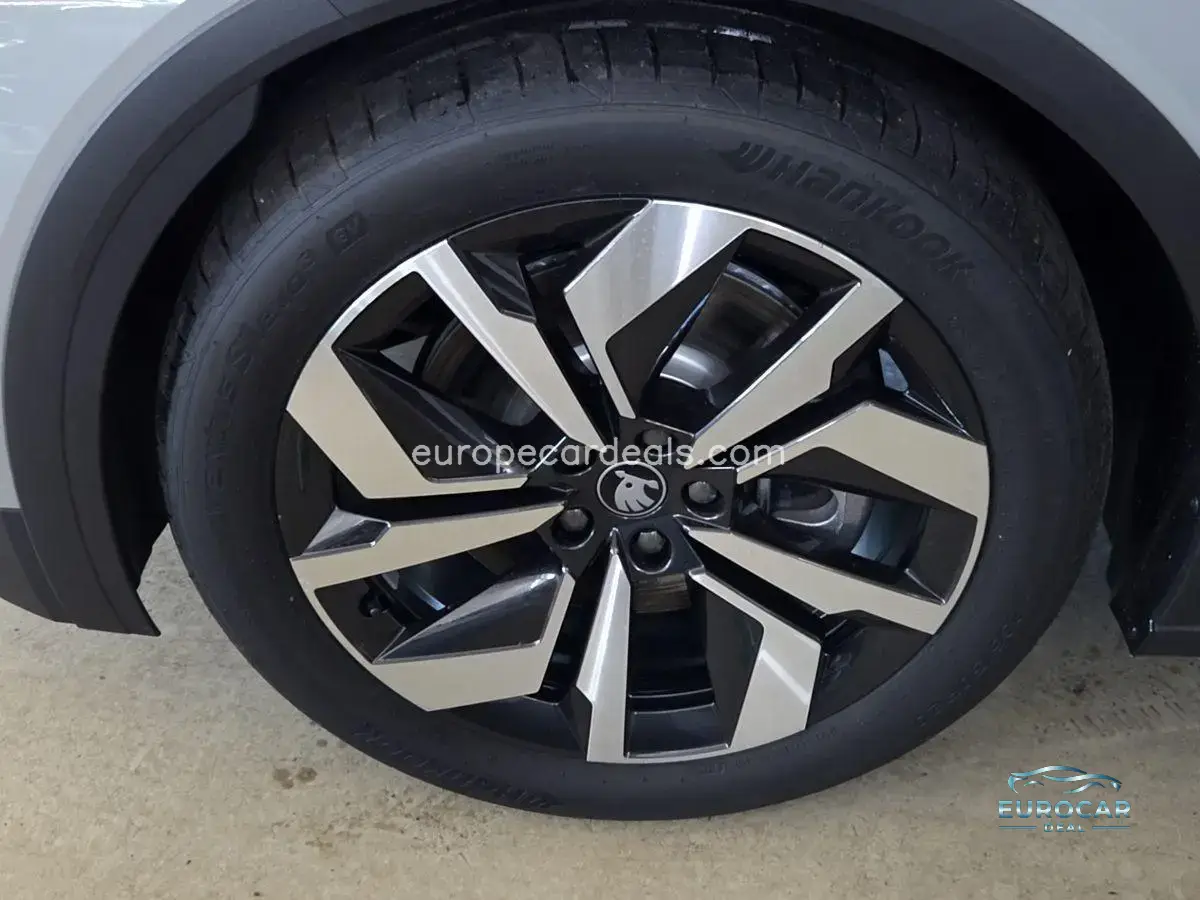 Skoda Elroq