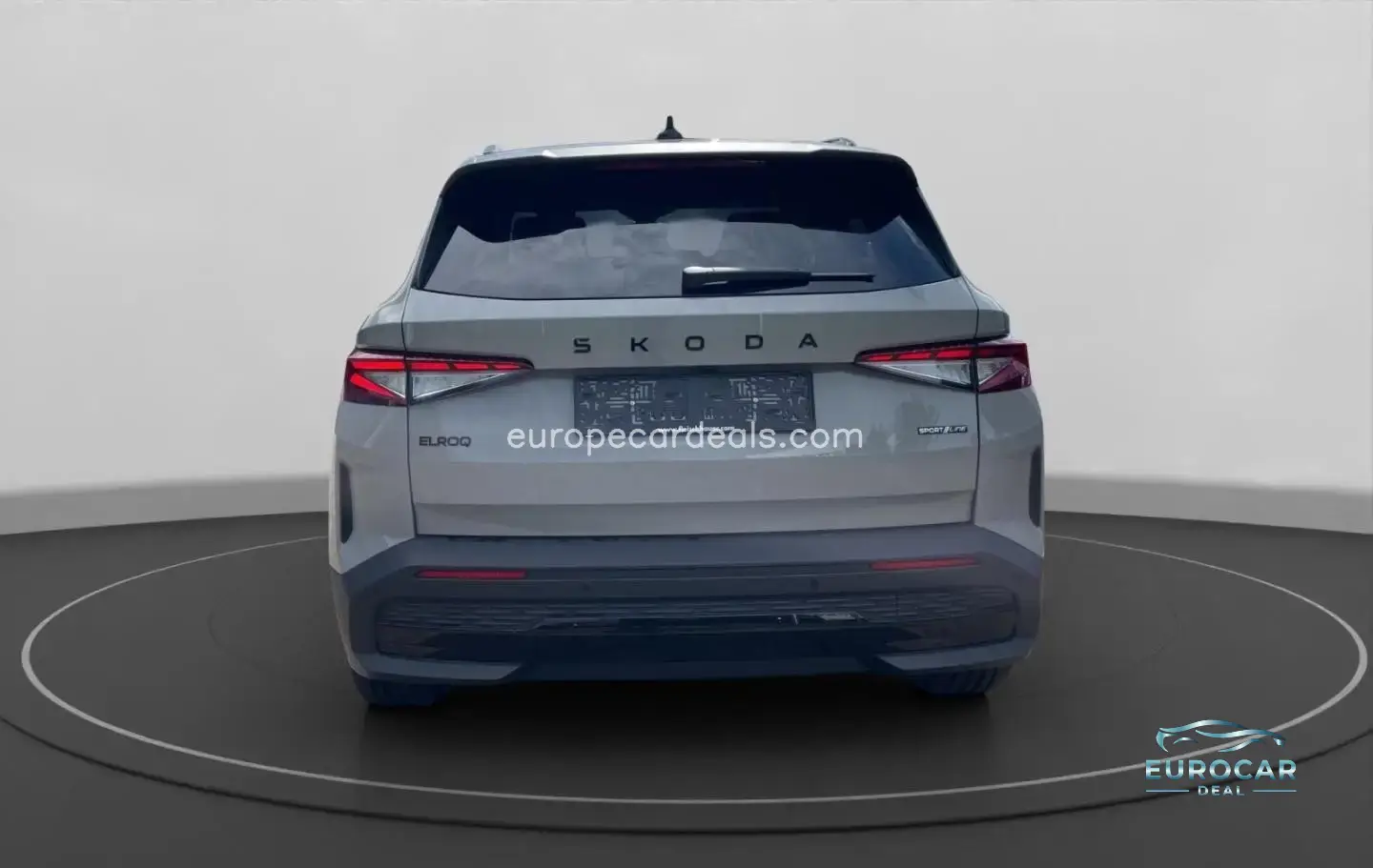 Skoda Elroq