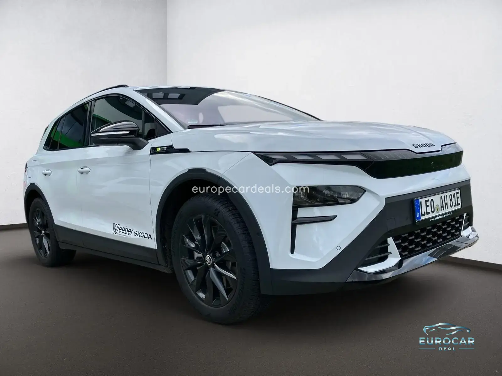 Skoda Elroq