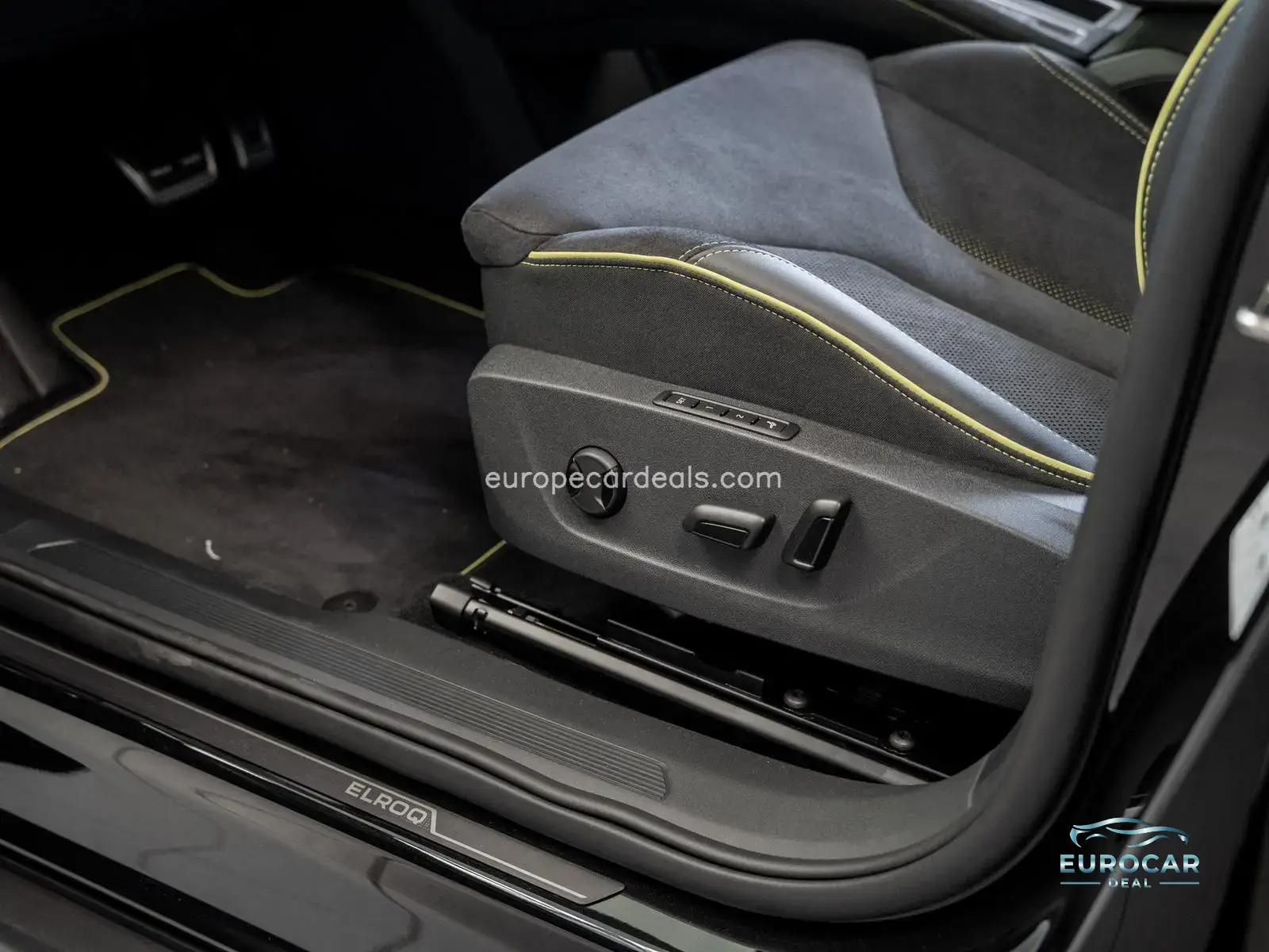 Skoda Elroq