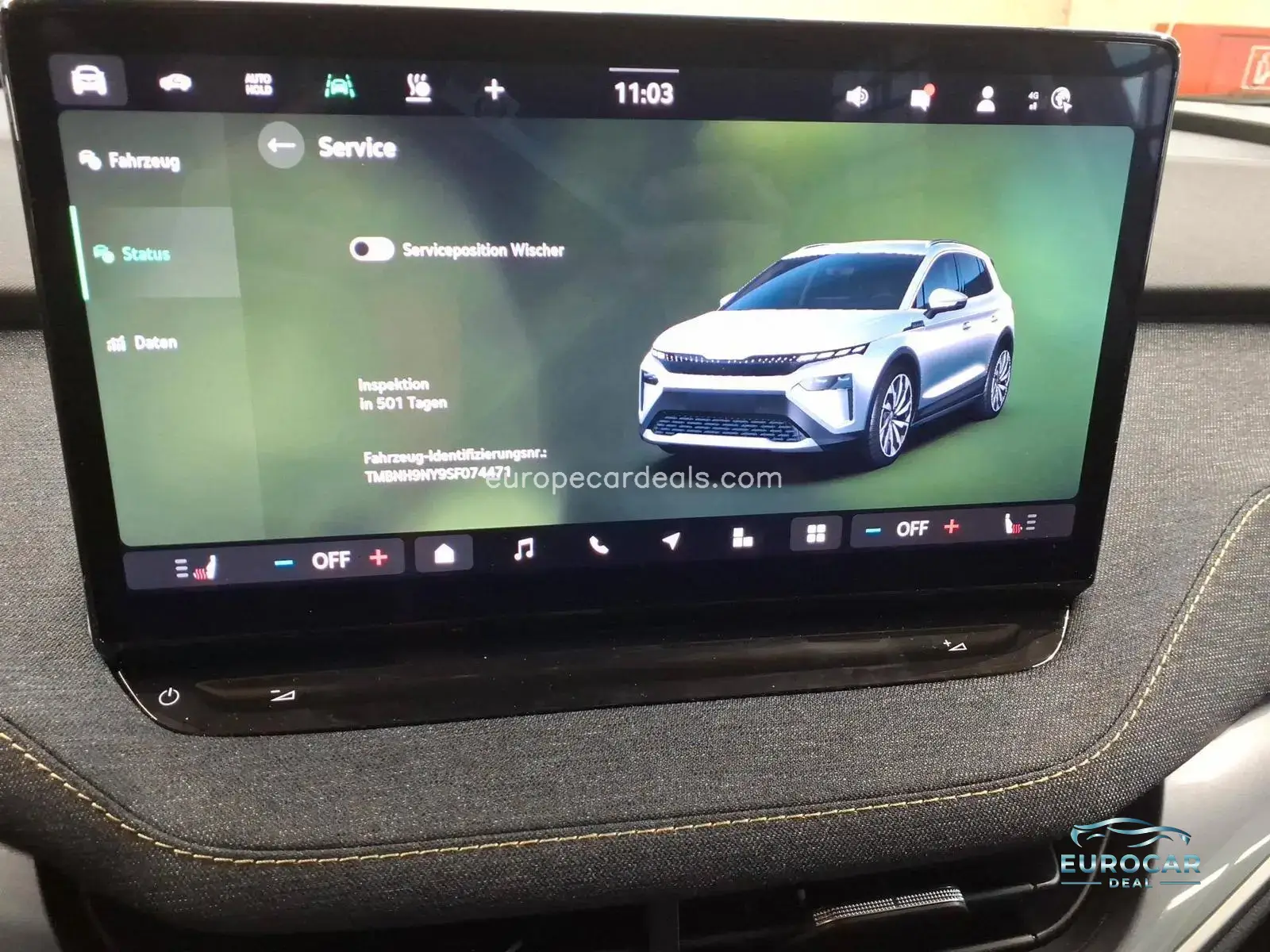 Skoda Elroq
