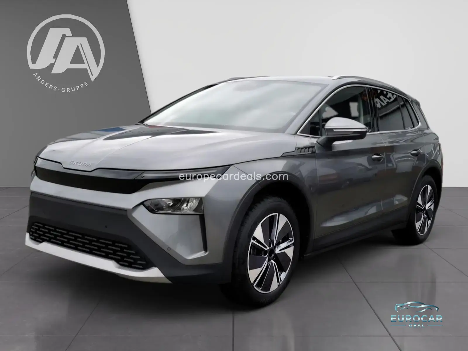 Skoda Elroq