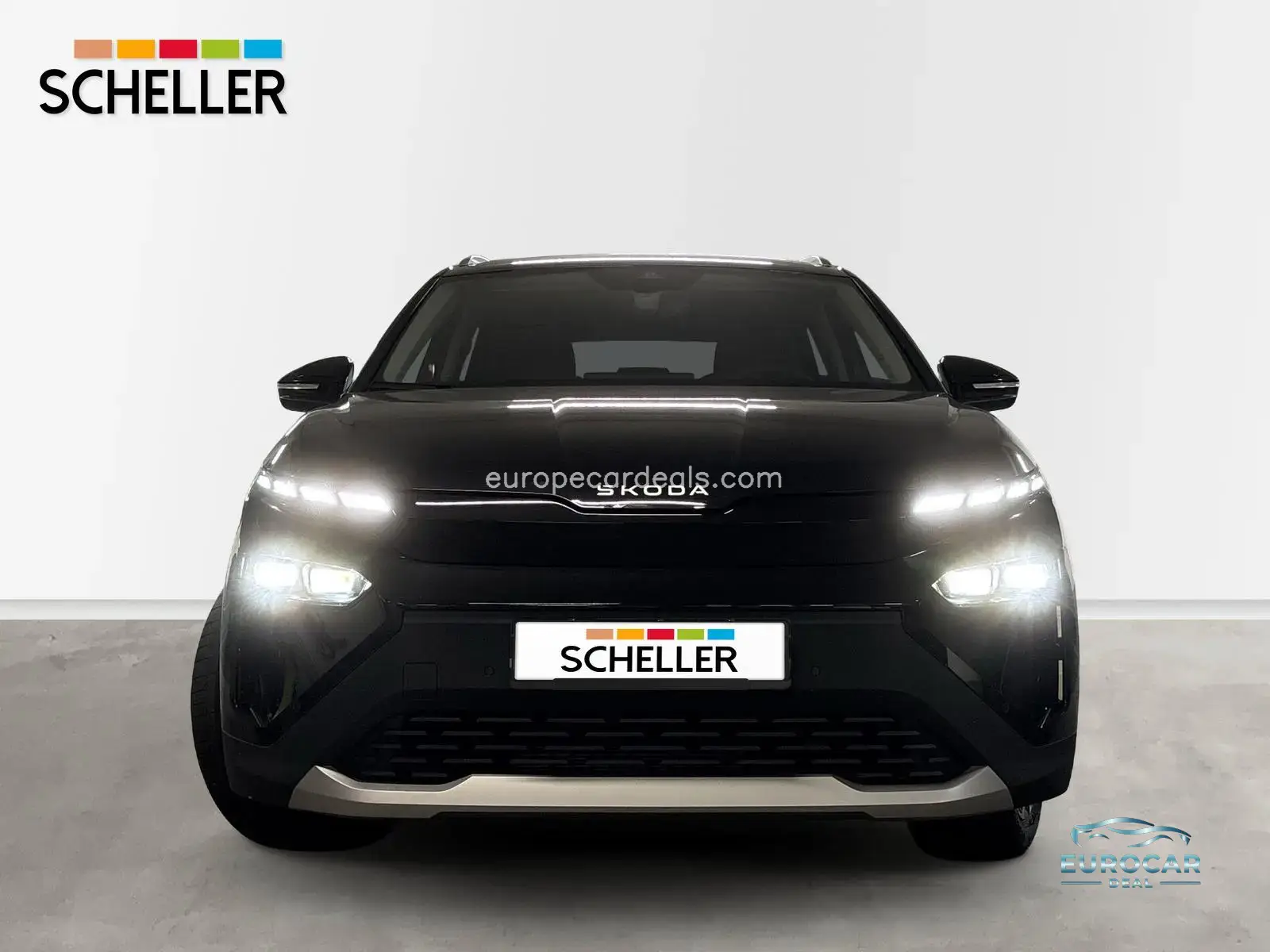Skoda Elroq