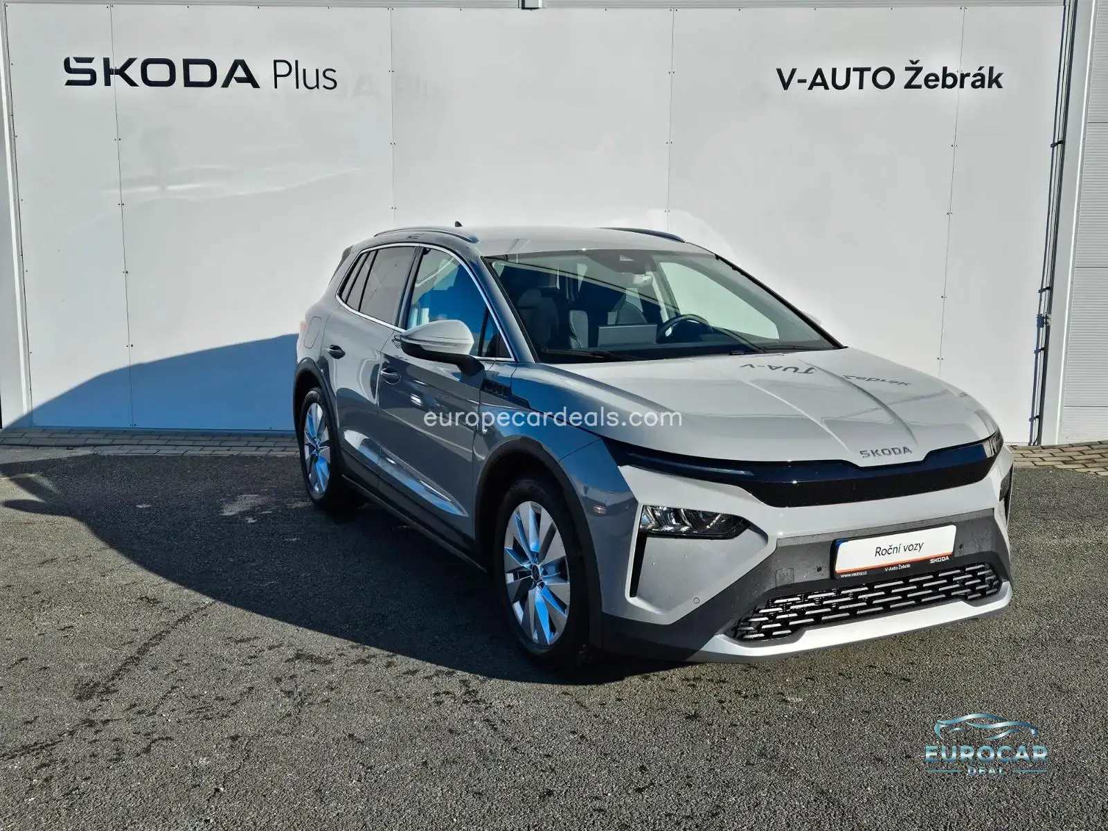 Skoda Elroq