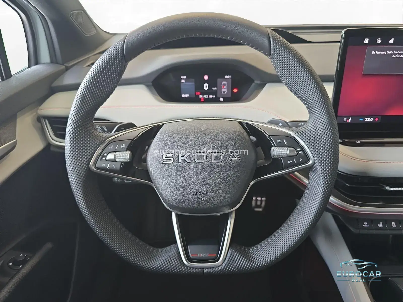 Skoda Elroq